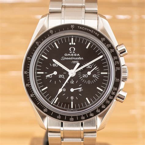 omega speedmaster 50th year anniversary|omega speedmaster moonwatch 50th anniversary.